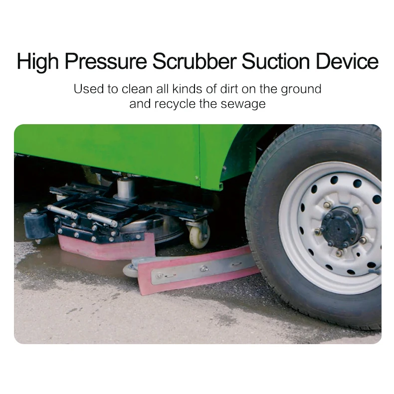 Truck Washing Equipment Water Cleaning High Pressure Cleaner