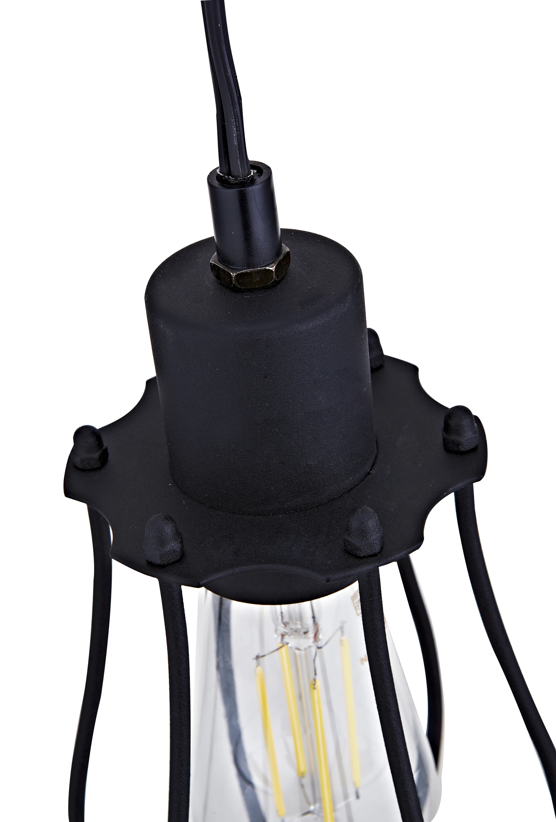 Amazon Sale Industrial Villa Kitchen Designer Hanging Pendant Light with Certification ETL