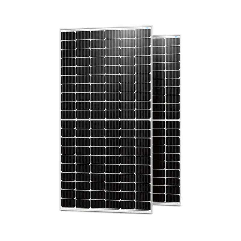 Wholesale best half cell solar panels 370 watt monocrystalline solar panels 380 watt photovoltaic panel