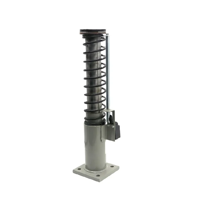 Hot Sale Elevator Safety Component Spring Buffer Oil for Parts Lift