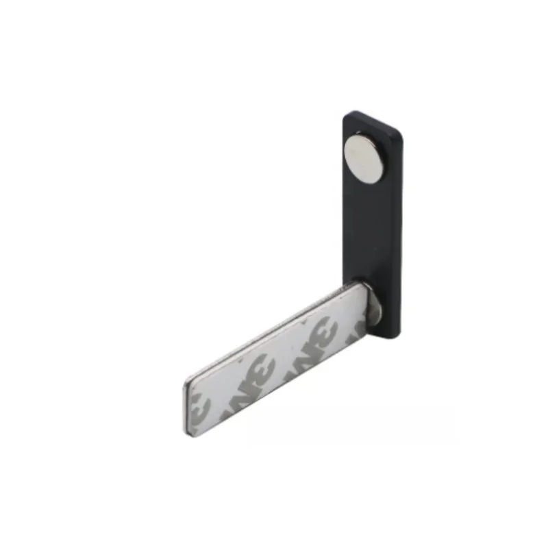 Hot-selling Magnet Metal Name Plate Breastplate Buckle Office Work Card Plastic Nameplate Magnets Metal Badge Magnet