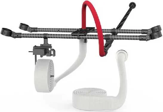 Китай, Лидер продаж, Электрический противопожарный Дрон