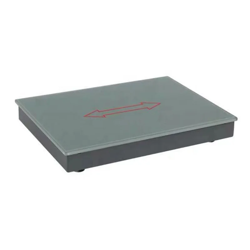 Material Heat-resistant glass  EAS Library EM Strip Deactivator for book store EM Security Deactivator