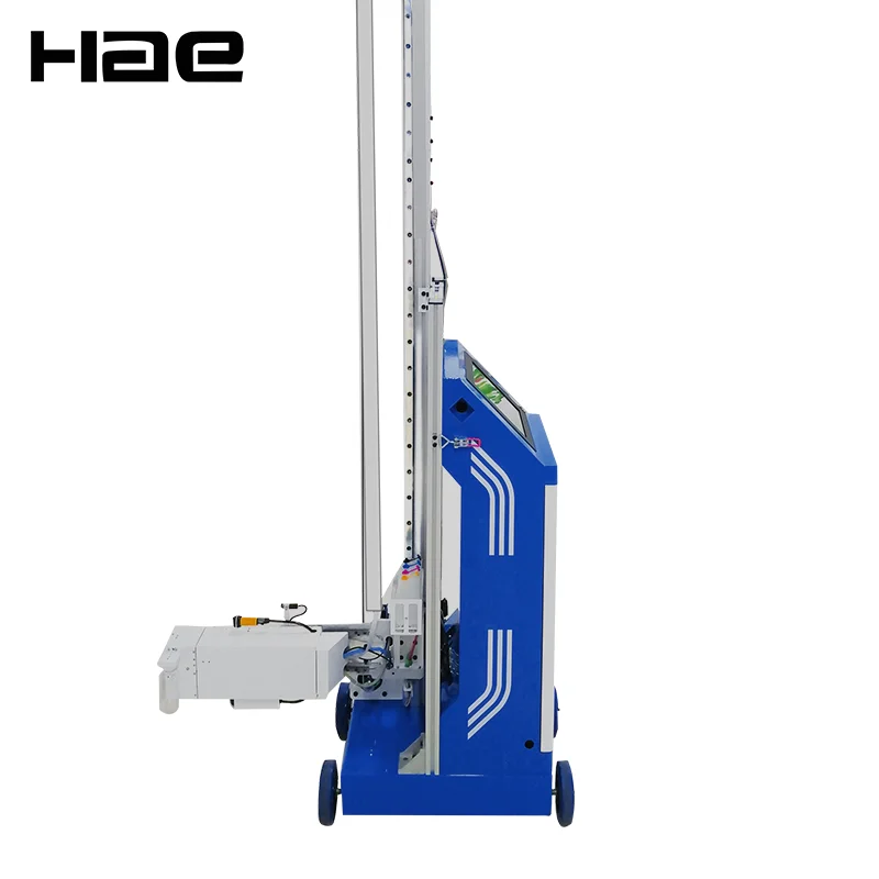 2020 new High print speed automatic wall painting machine