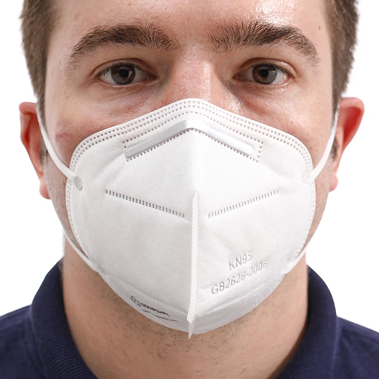 
2021 Amazon Best Quality Kn95 PM 2.5 Face Mask Non Medical Kn95 Full Face Mask 