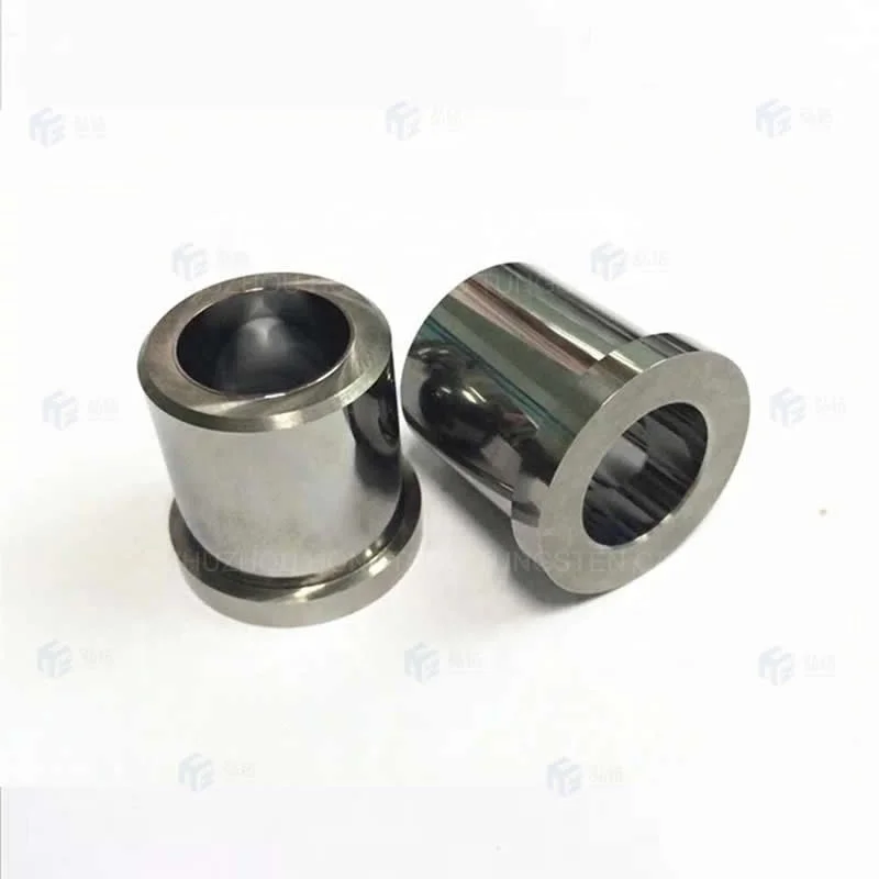tungsten carbide bushing sleeves for Oilfield Downhole Slip Rings