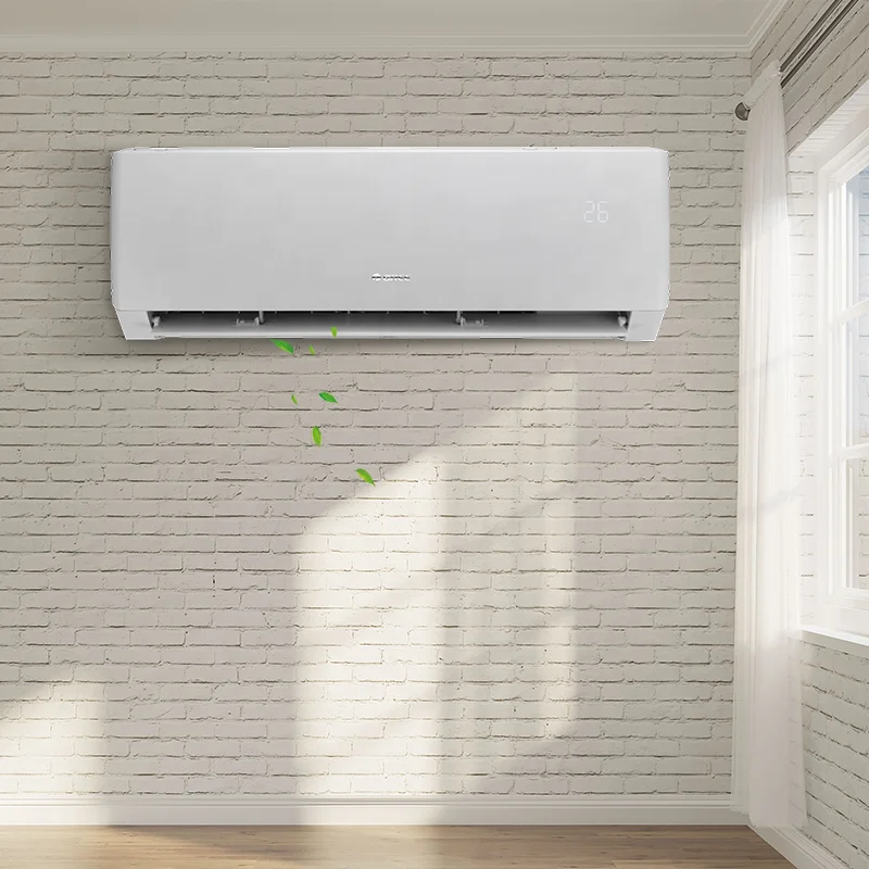 Factory Wholesale Gree Inverter Pular Mini Split Air Conditioner and Heater Wall Mounted 18000Btu Cooling Only For House Office
