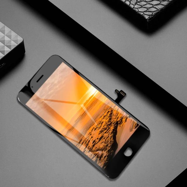 Заводская оптовая цена, сменный ЖК-экран для мобильного телефона iphone 7 plus