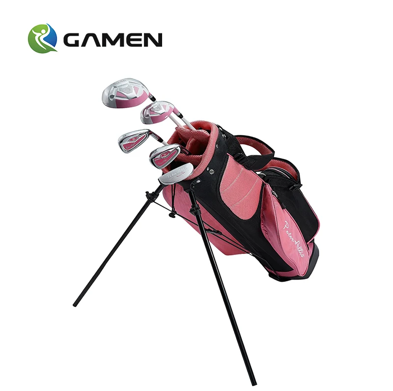 GAMEN Complete Golf Club Set for Girls and Boys Right Handed Complete Teenagers and Juniors Golf Set