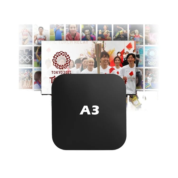 Самый лучший и самый дешевый приемная ТВ box iptv subcrition A3-P002 tv BOX Китайский TV Box 100K + материк, Гонконг, Тайвань, Макао