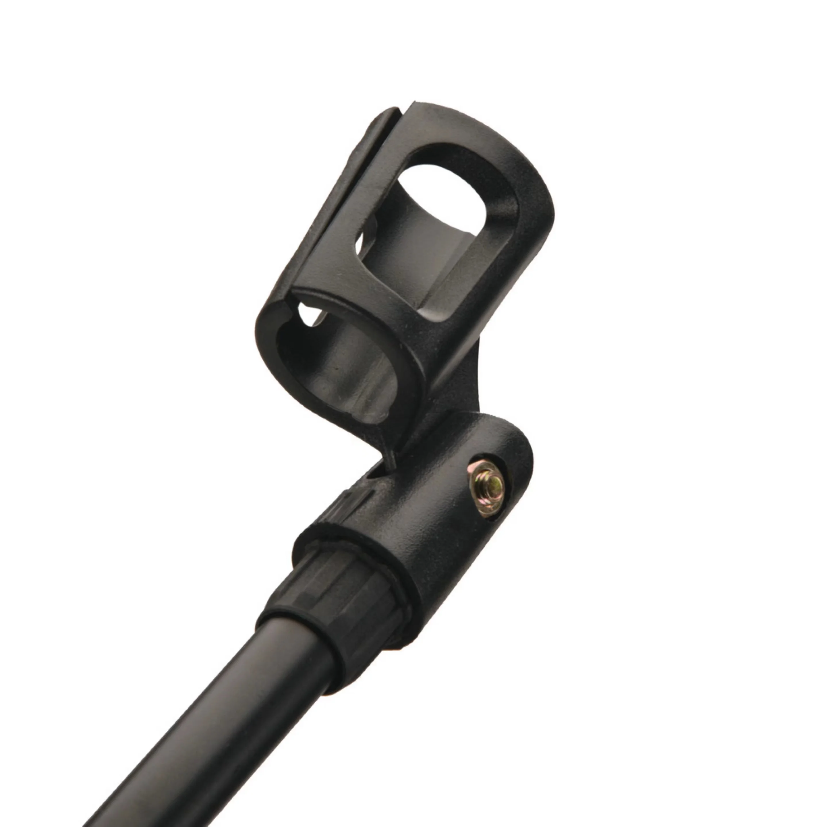 High quality Professional tripod adjustable floor microphone stand for Radio Broadcasting Studio