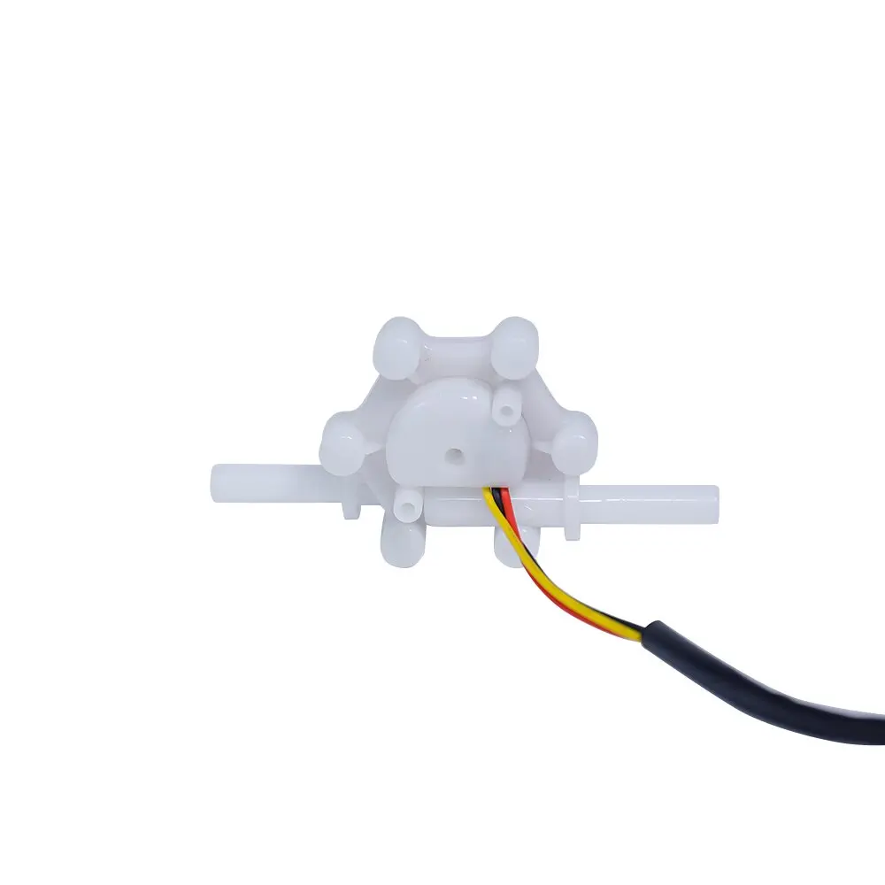 Магнитный импульсный переключатель с эффектом холла, Датчик потока воды, миниатюрный диспенсер для пищевой воды, Датчик потока