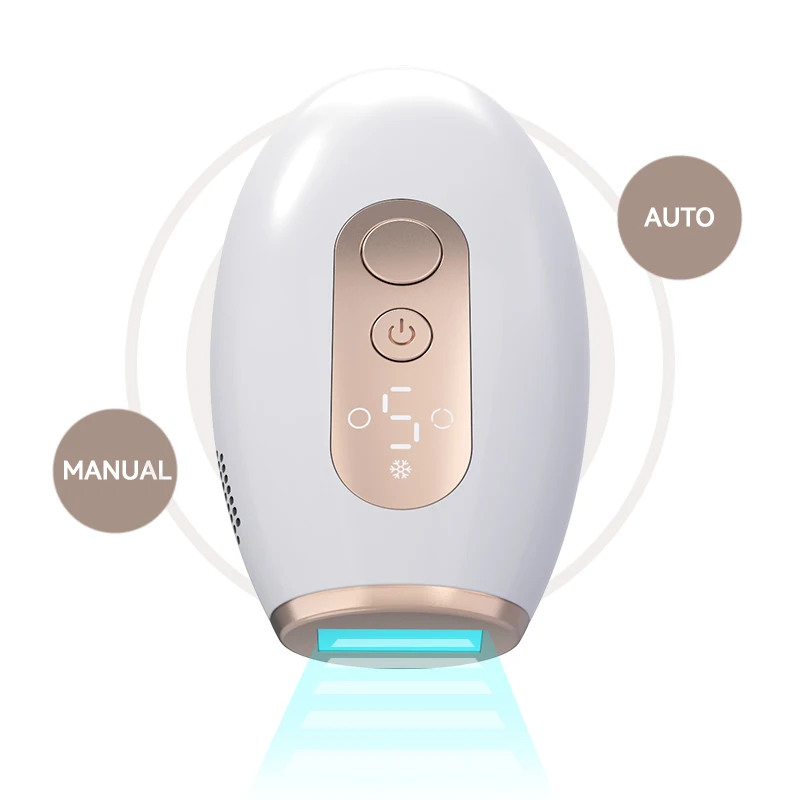 Ipl Laser Hair Removal Device For Women And Men Ipl Laser Hair Removal Beauty Machine For Home Use