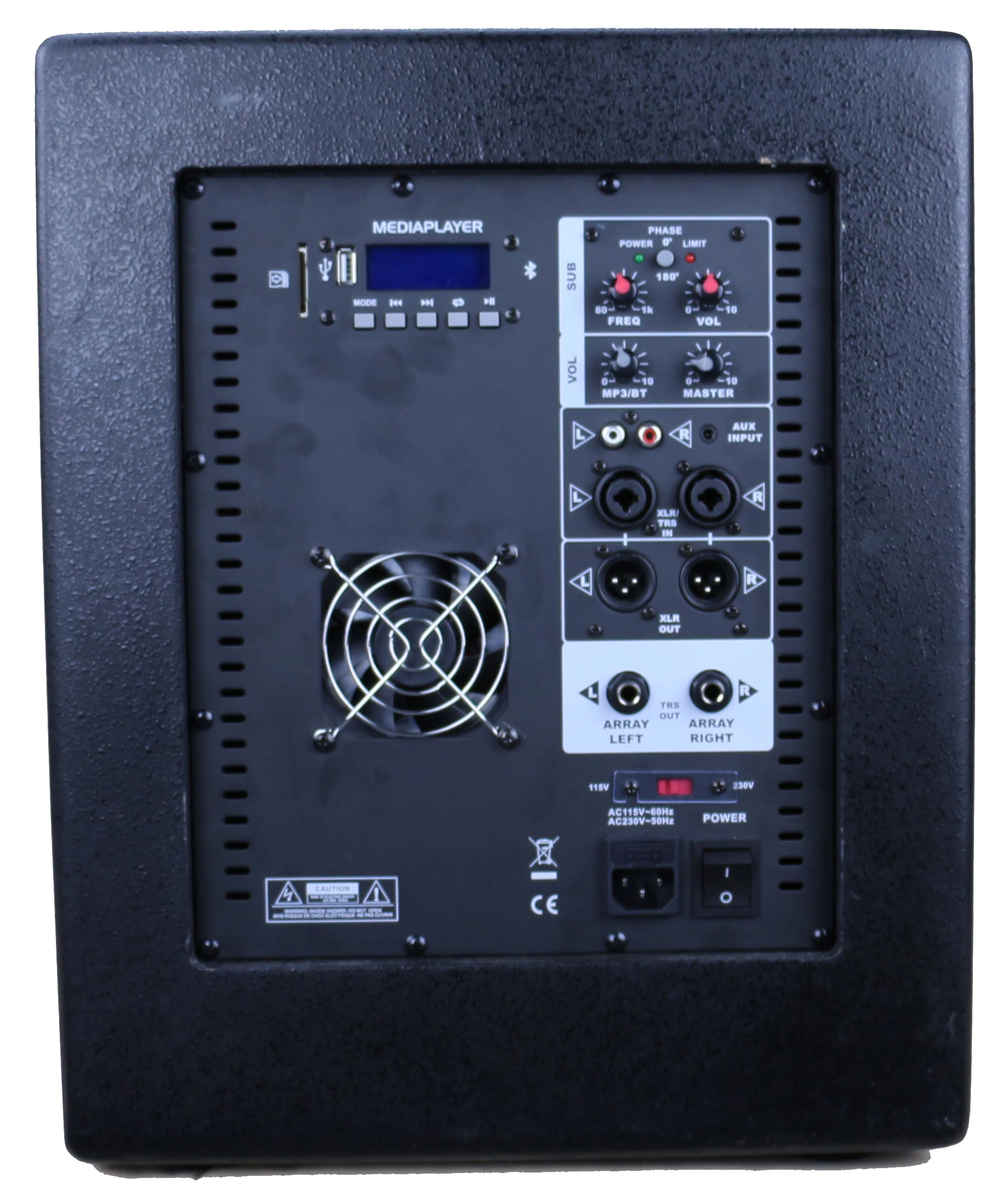 Quality Guaranteed pa system speaker
