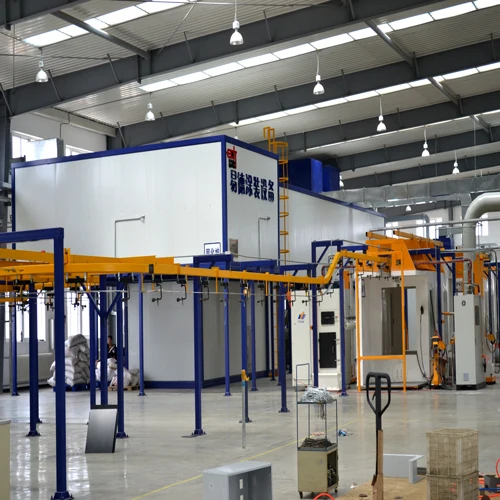 Powder coating oven controller powder coating oven manufacturer
