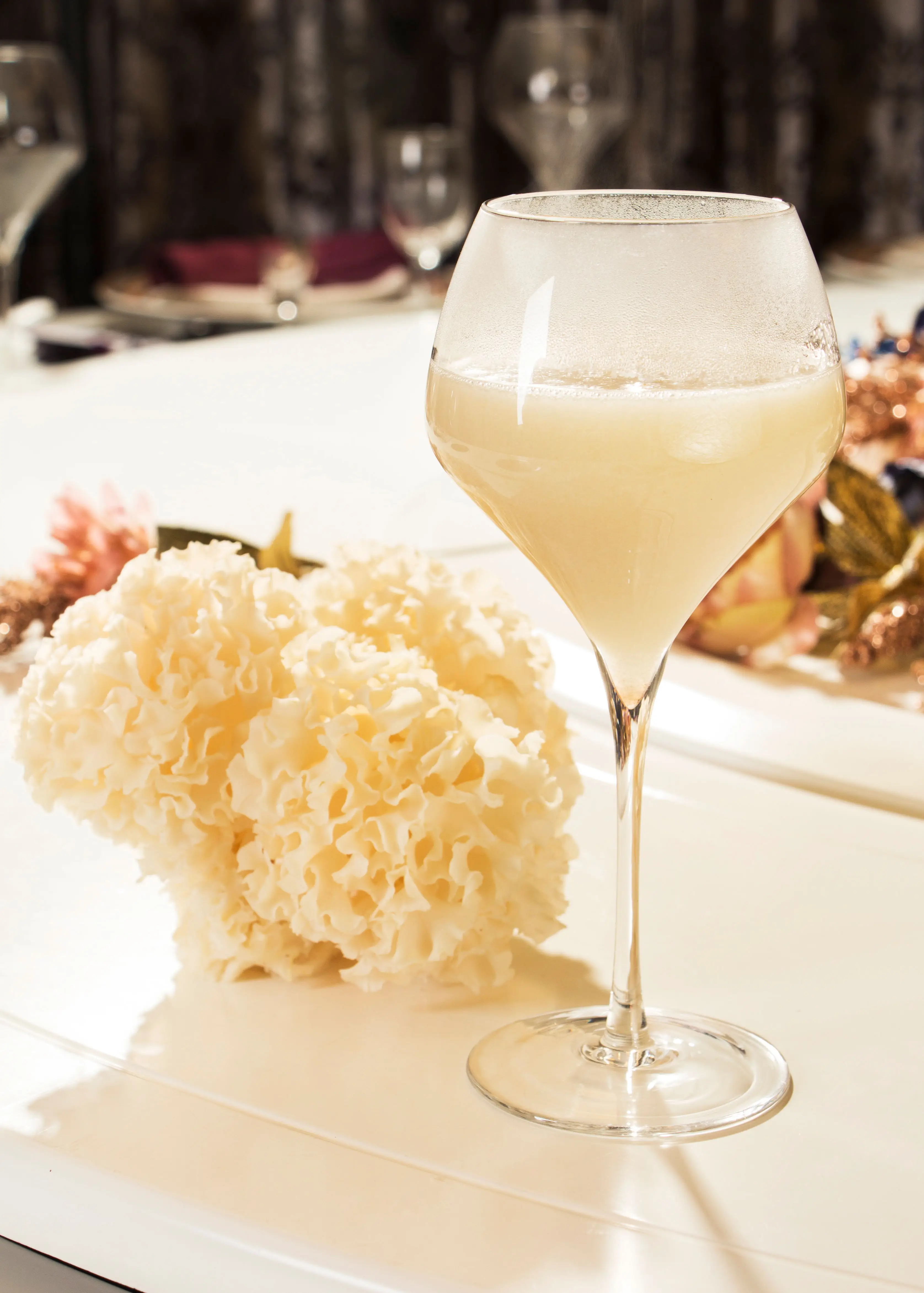 
Detan Sparassis Crispa Mushroom 