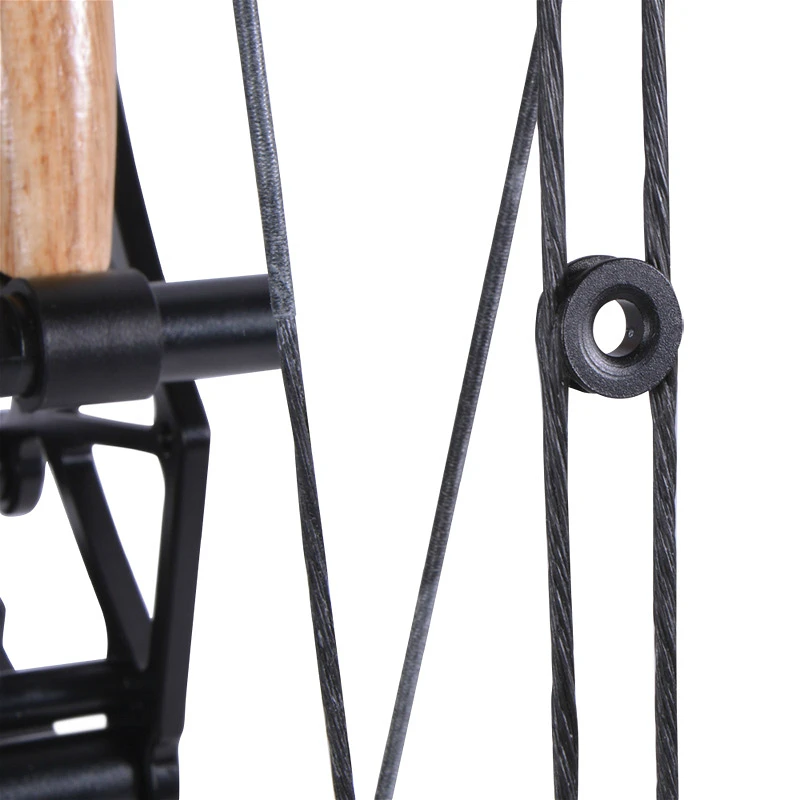 New Design Pulley Compound Recurve Bow Archery Hunting Powerful Adjustable Interchange Compound Recurve Bow