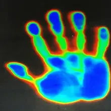 Thermochromic Хамелеон чернила на водной основе температуры чувствительных окраска чернил TC-W6