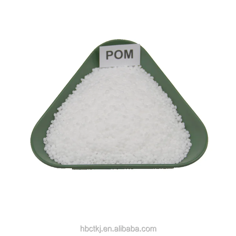 High Quality Best Price Virgin Polyoxymethylene POM Granules POM virgin plastic raw material