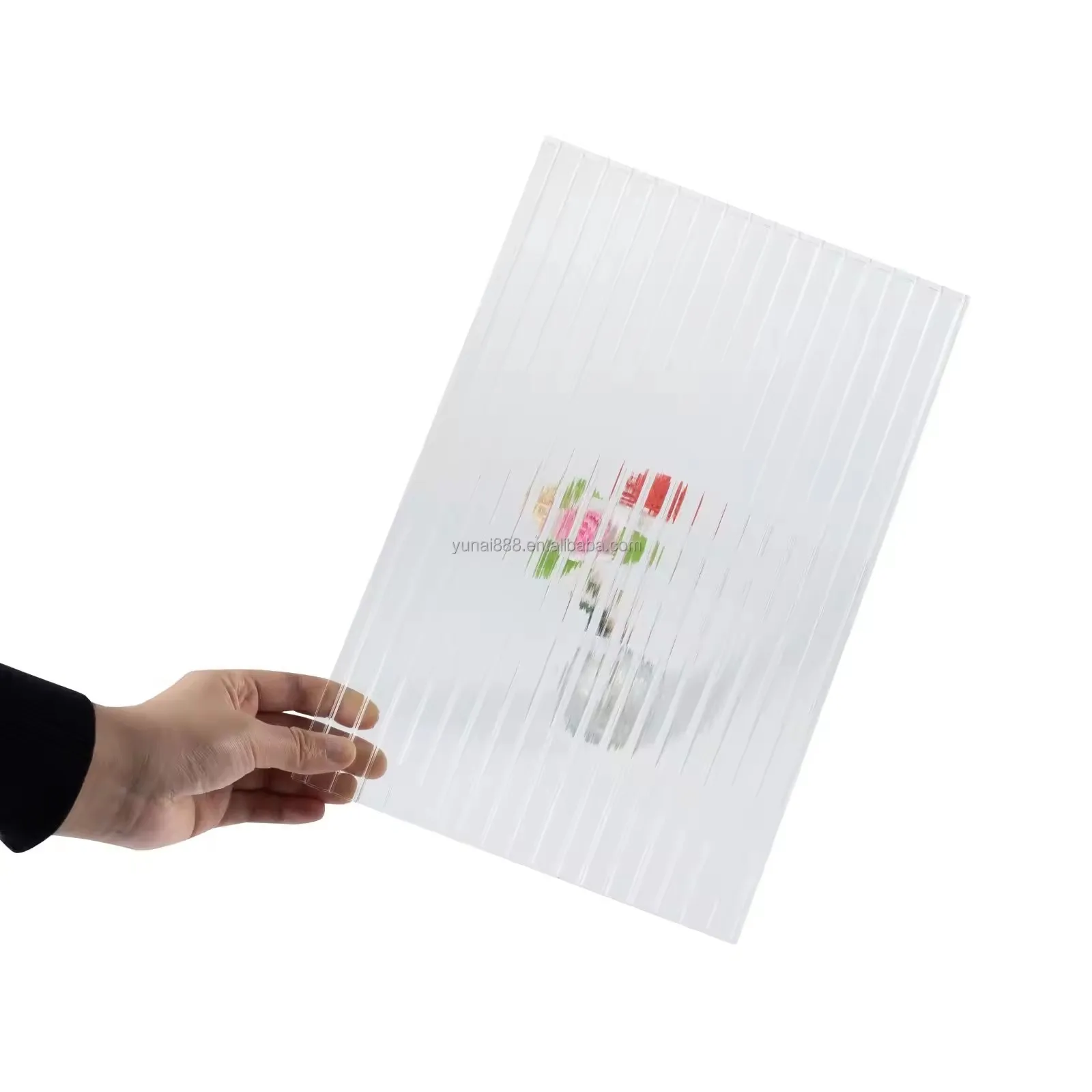 5mm 10mm multiwall panels sun shade polycarbonate hollow sheet for car shelter 5mm twin wall hollow polycarbonate sheet