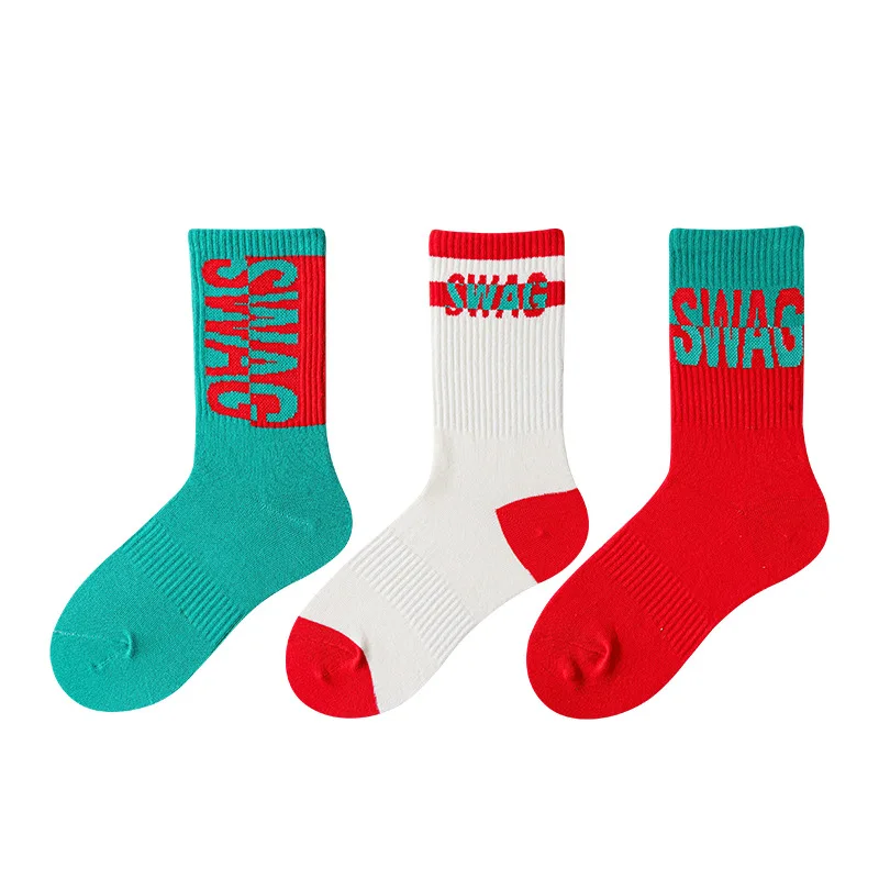 
Custom High Quality Foot Protected Cushion Terry Socks Kids Soccer Socks Athletic Sport Oem Private Label Sock 