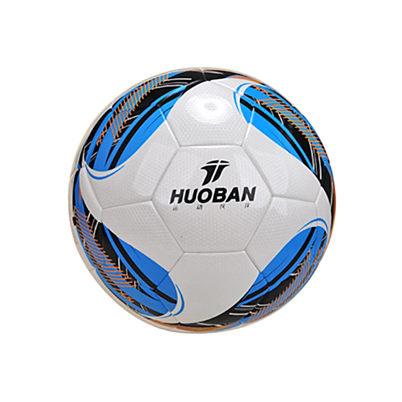 Football In stock PU Football Ball Training equipment soccer ball size 5