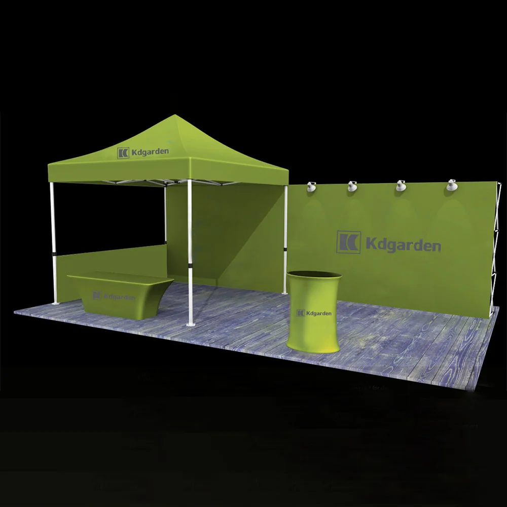 Advertising  3*3 Folding Tent  Display Folding Canopy Tent  Promotional Folding Tent