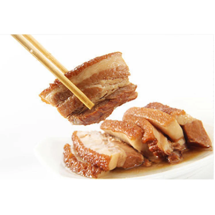 Hot Selling Pure Taste Chinese 340g Dongpo Meat Tin Can Meat Canned Army Food