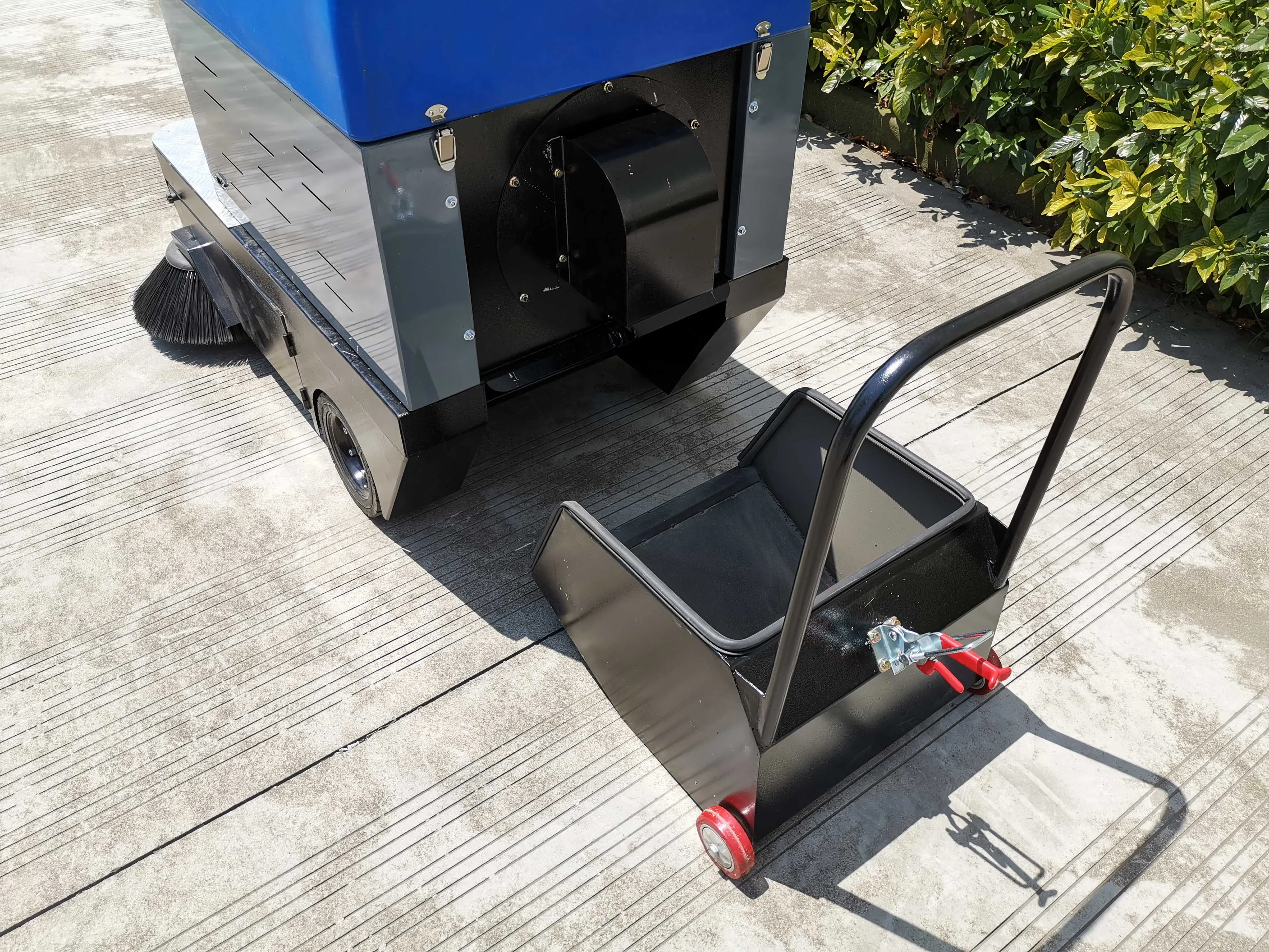 Hot Sale Smart Floor Cleaning MACHINE Electric Intelligent Smart Industrial Vacuum Floor Sweeper