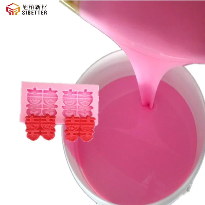RTV2 Silicone Moulds for Silicone Reborn Doll Mold
