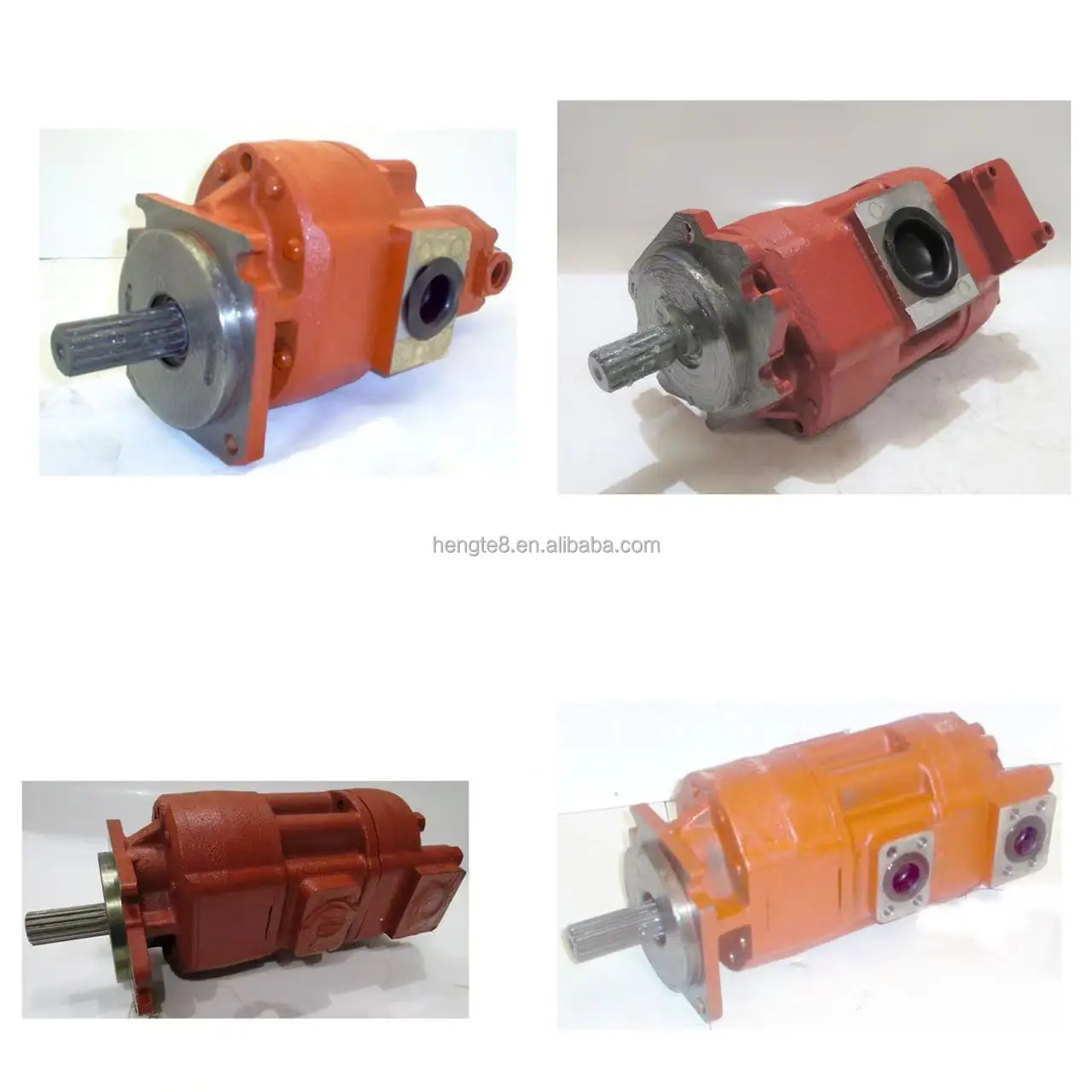KYB HYDRAULIC PUMP KFP5150-90-KP1013CYRF-SP for TCM Payloader