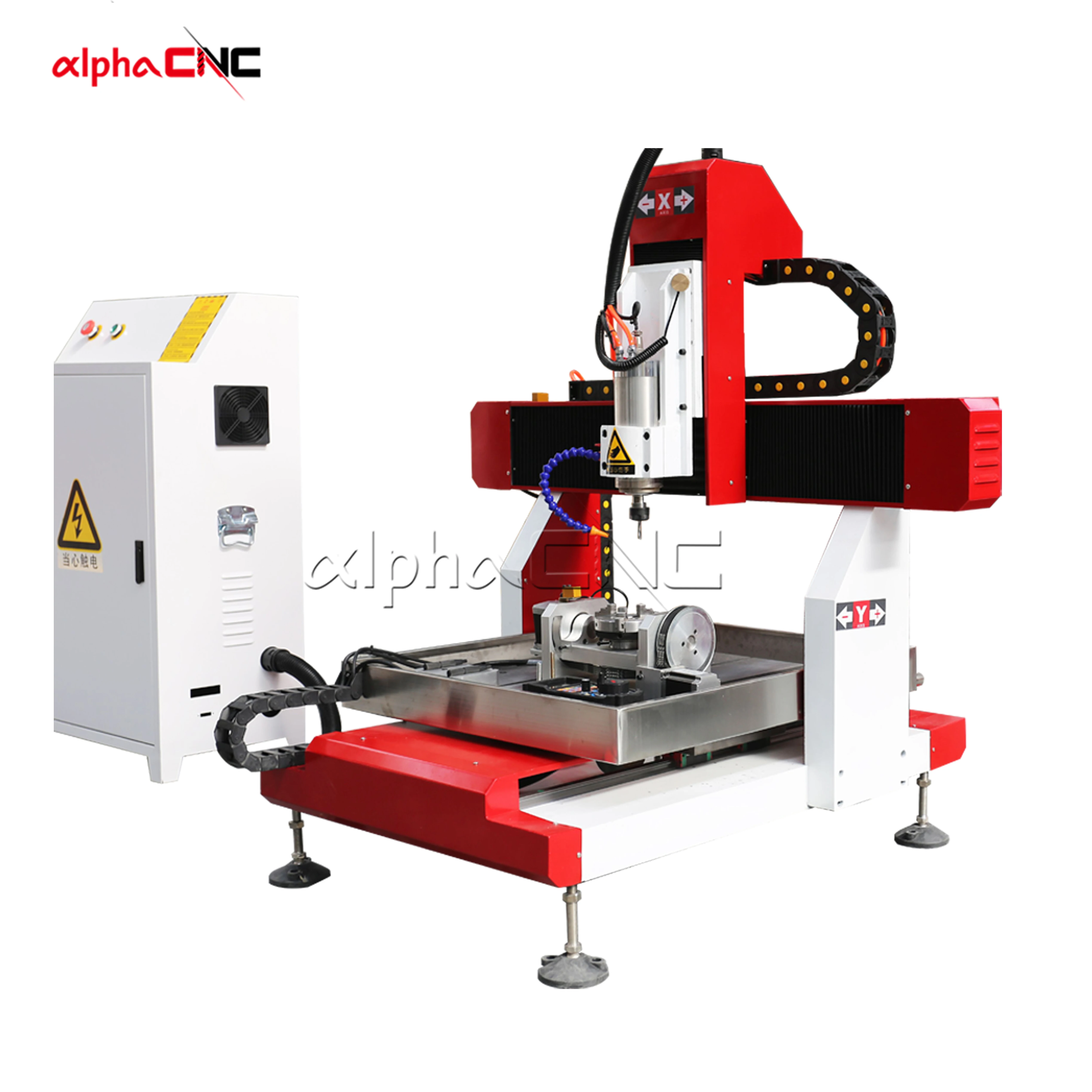 Hot Sale Mini CNC 5 Axis Very Small CNC Lathe Turning Machine of 5 Axis Rotary Table 5 Axis