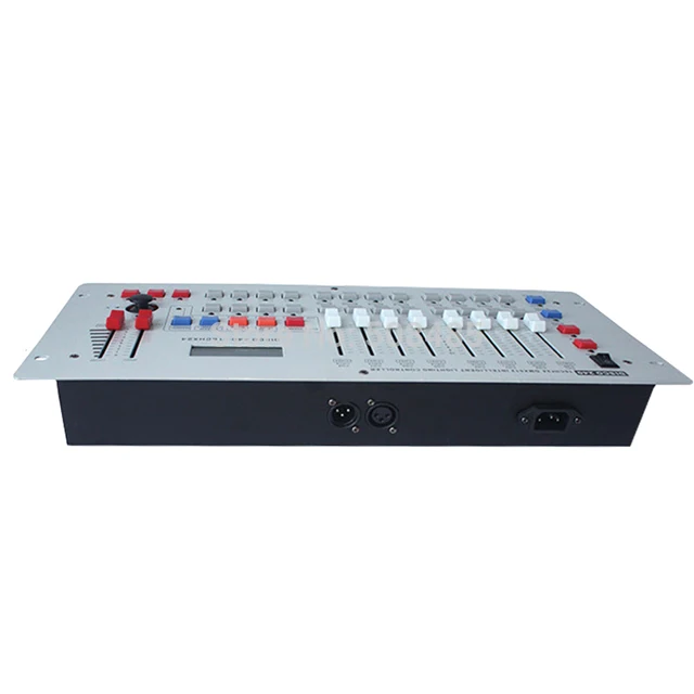 Light Controller 240 DMX Console for  Club Disco Dj Bar Stage Lighting