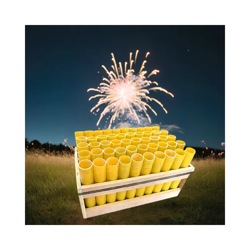 High quality sells well Firework Mortar Tubes For Parties wedding Fireworks show 3 inch tube