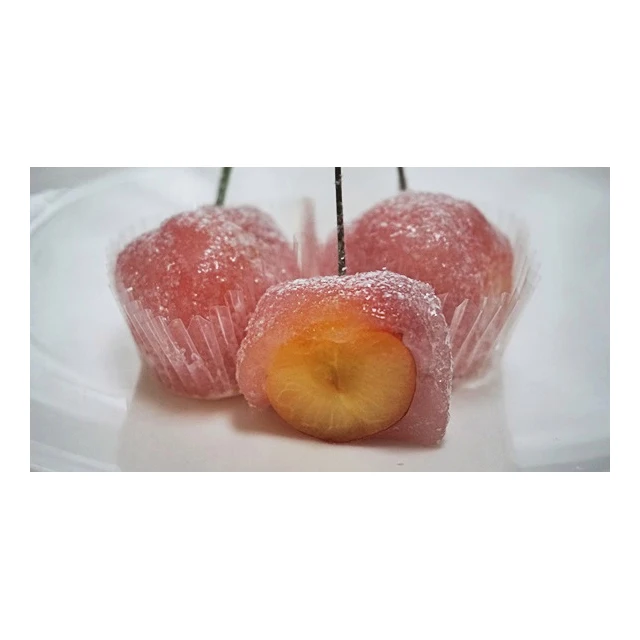 Hot Sale Japanese 70g 1.2mm Oblate Seasoning Food 70g Japanese Potato Starch Powder Modified Corn Starch Packaged in Bulk Bag