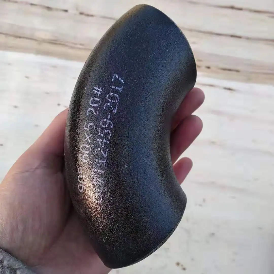 Manufacture Sale Professional ASTM B16.9 standard Stainless /carbon Steel 90 degree 180deg Elbow