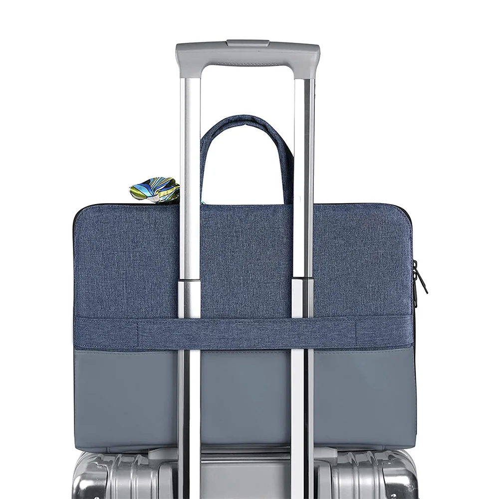 Custom Logo OEM Fashion Lady Women Office Laptop Bag for 15.6 Inch Computer Bag Manufacturer