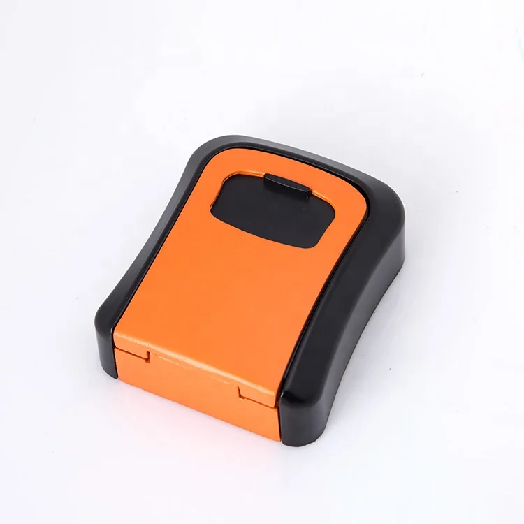 G2 Wall Mount Metal 4-Digit Combination Key Safe Storage Lock master key Boxes for Outdoor