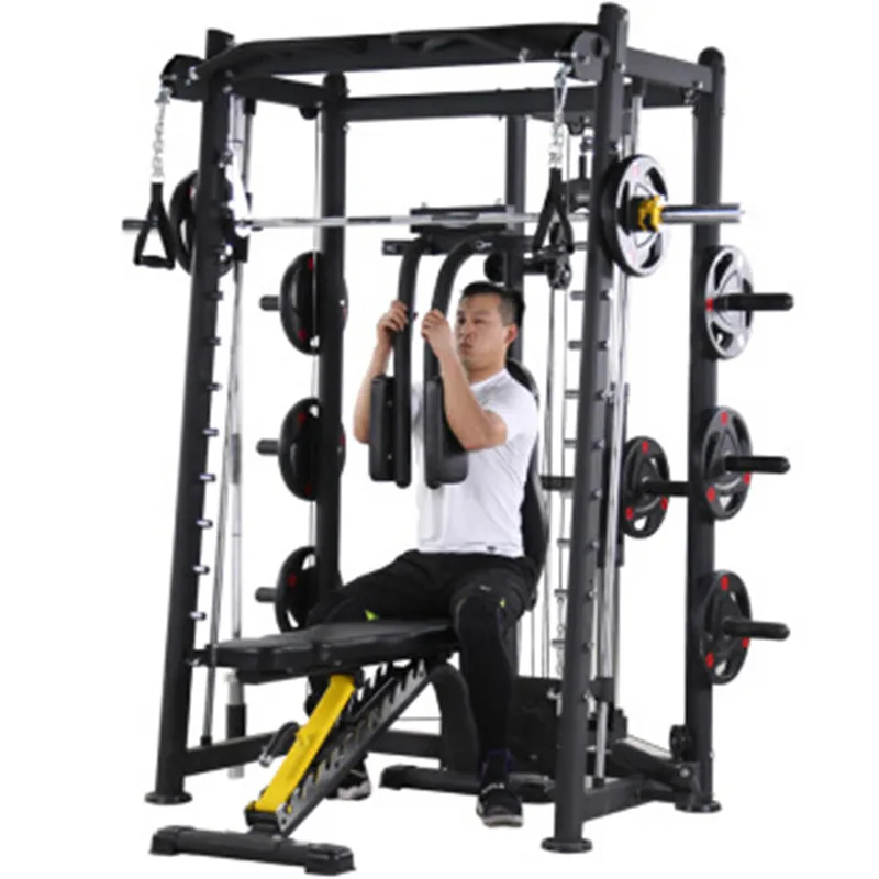 
2020 best-selling Wholesale Strength Freedom fitness equipment Squat rack 