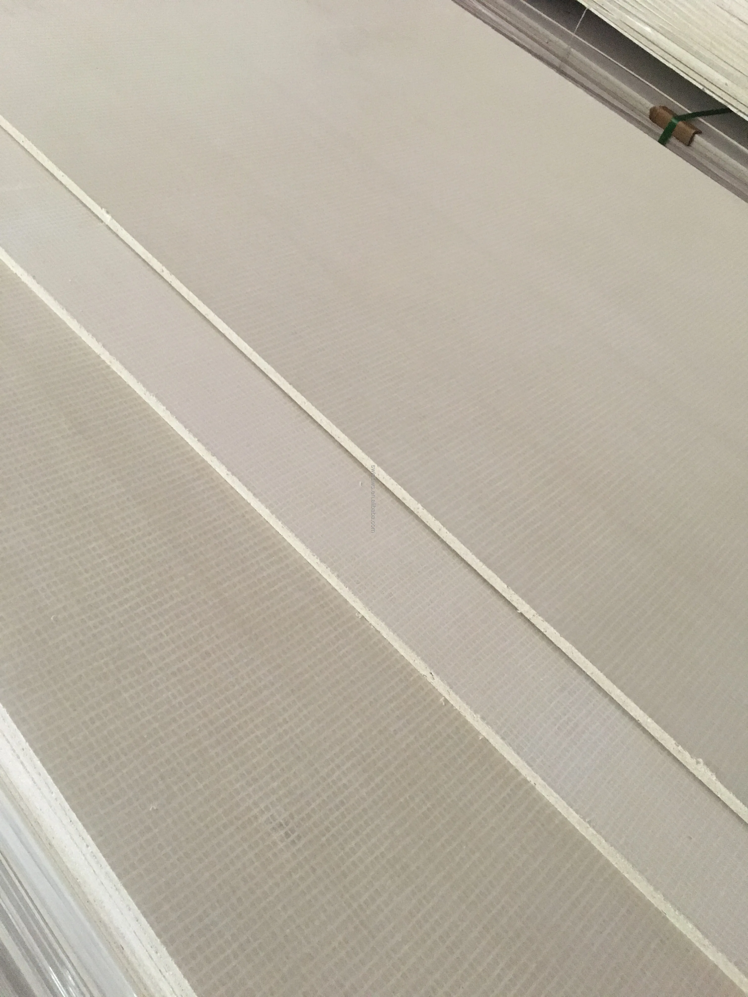 2025 Good Quality Level A1 Fireproof Glass Magnesium Oxide MGSO4 MGO Board with Low Factory Price for South America Market