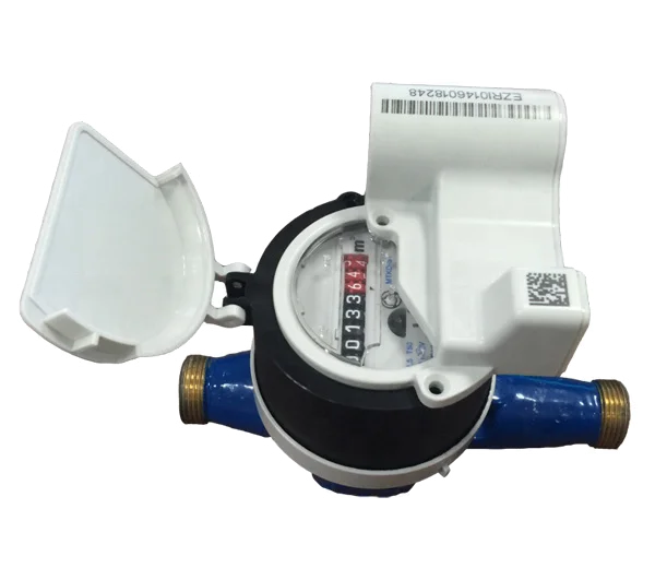 smart Wireless NB-IOT 800/900/1800MHz module Remote Reading Water Meter AMR