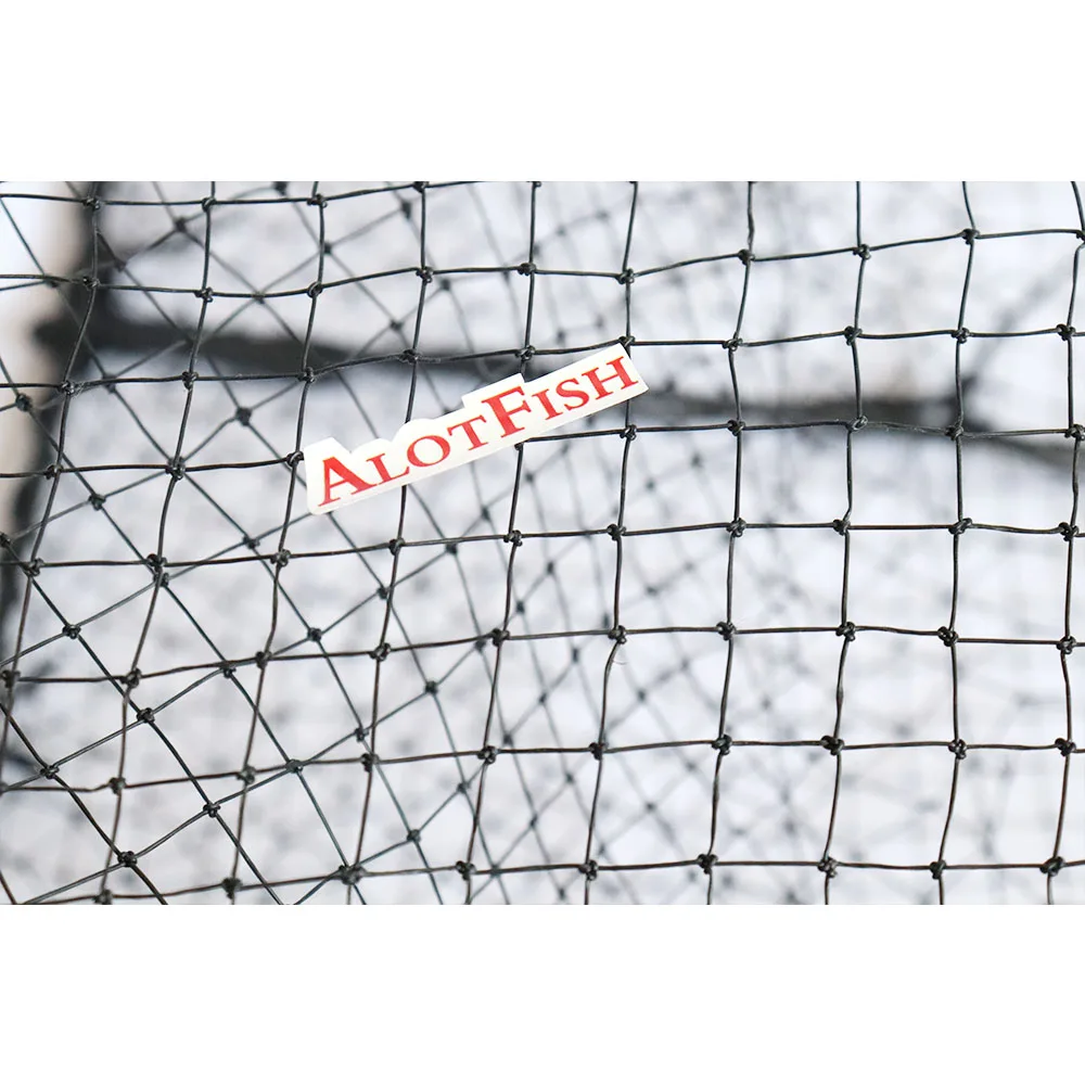 Crab Lobster Shrimp Square fish trap Cage Portable Folded Trap Pot fish trap nets