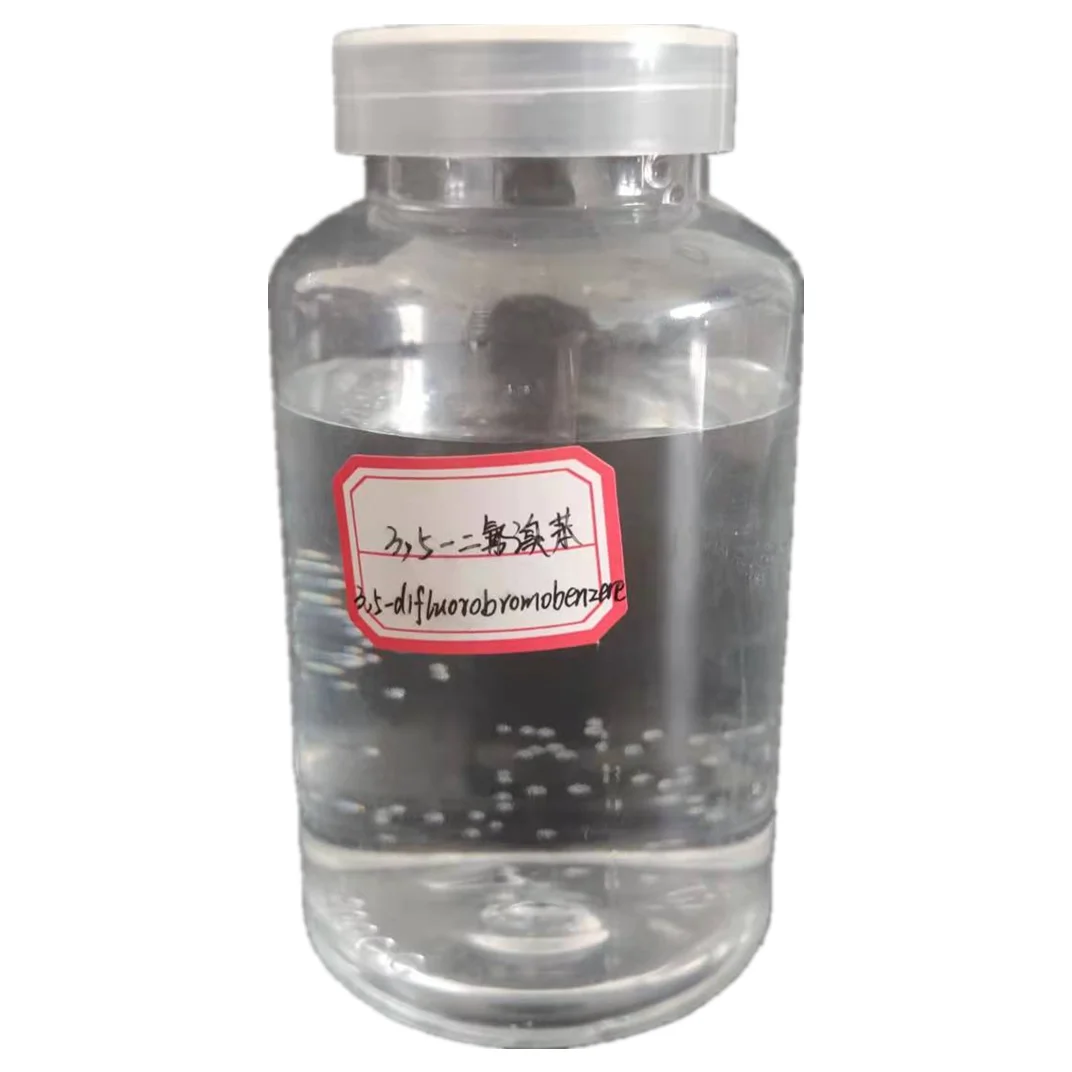 3, 5-дифторбромбензол, используемый в качестве фармацевтических промежуточных продуктов