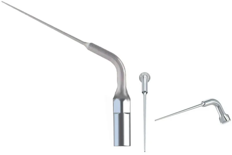 VVDENTAL E4 высокого качества для EMS/WOODPECKER/SYBRONENDO/MECTRON/Электронные ультразвуковые пьезо-Скалеры серии E.