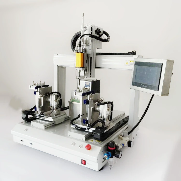 electric screwdriver/automation equipment screw making/makeup production equipment