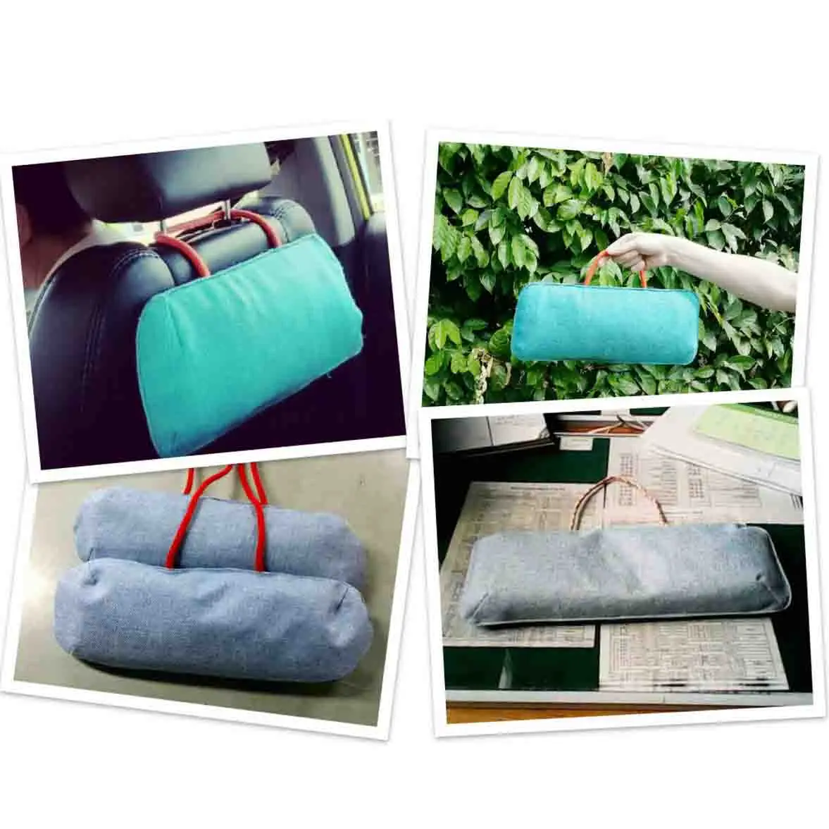 200g Free Sample Activated Carbon Bamboo Charcoal Air Purifying Bag