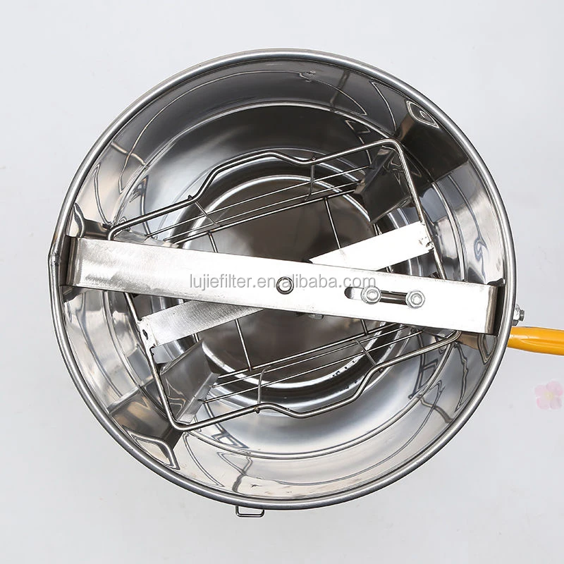 Фильтр LUJIE, экстрактор меда, оборудование для пчеловодства, части для плавления воска, Ce, прозрачный экстрактор меда