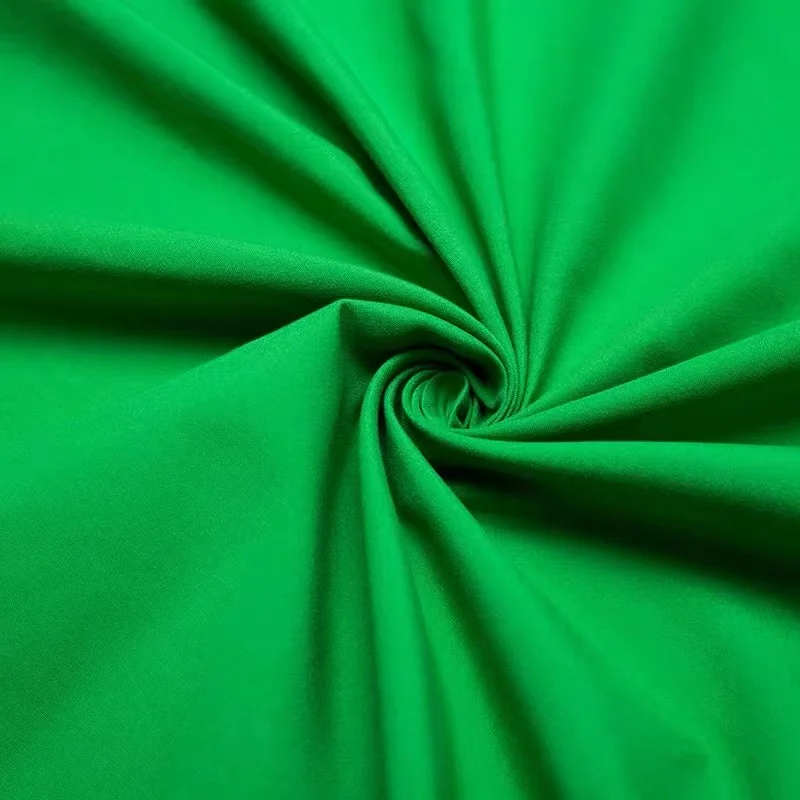 aino customized wholesale 6.5*9.8 Green Screen Background FabricBackground screen for photographic background