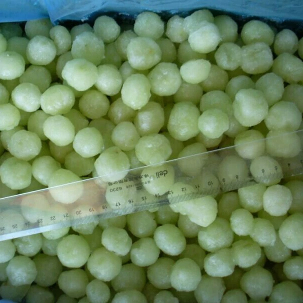 
New crop Frozen IQF Peeled Grapes Hot sale kosher 