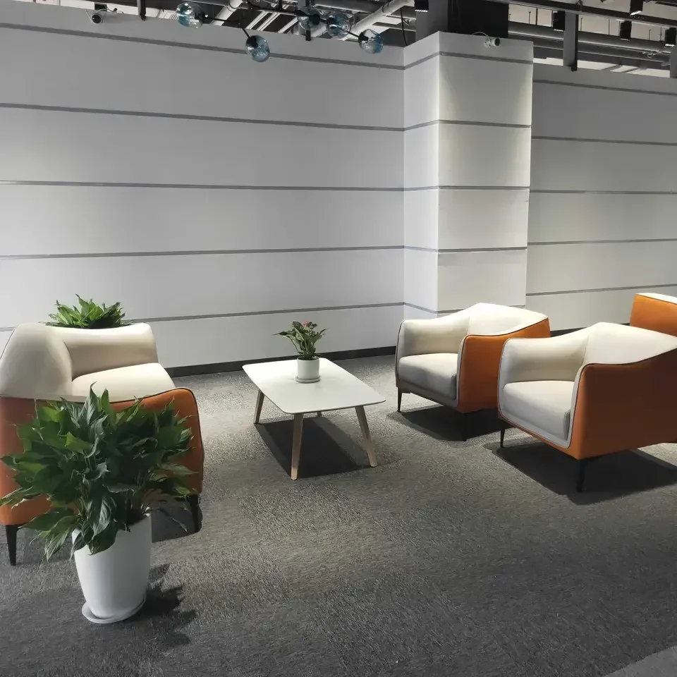September 2019 Alibaba Headquarters Project Office Furniture